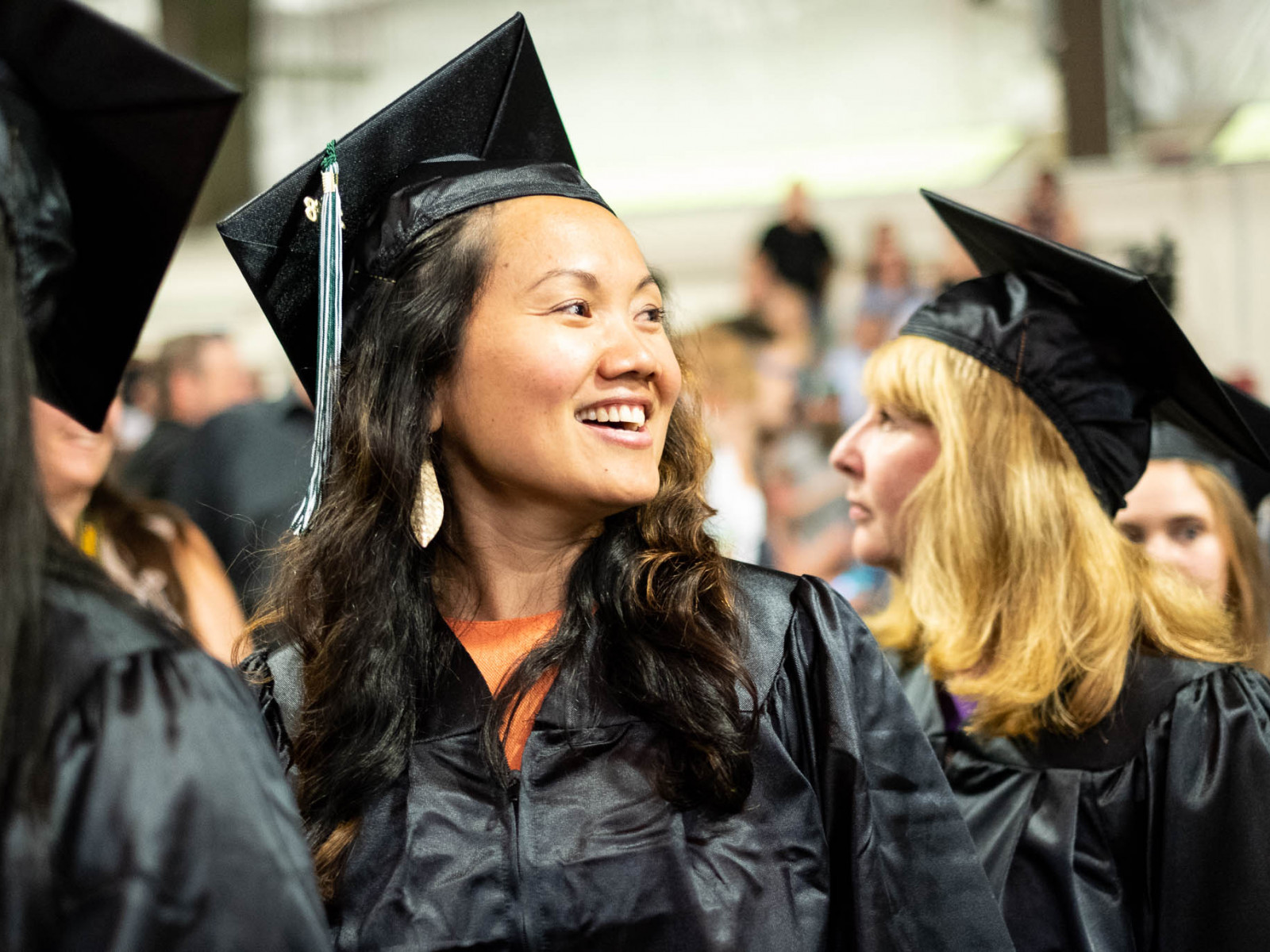 Congratulations, Class of 2018! Community College of Vermont