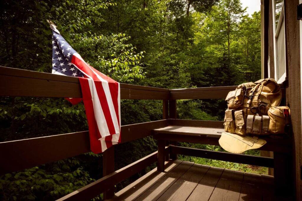 The Warrior Connection welcomes veterans of all eras to retreats for men, women, and spouses and families.