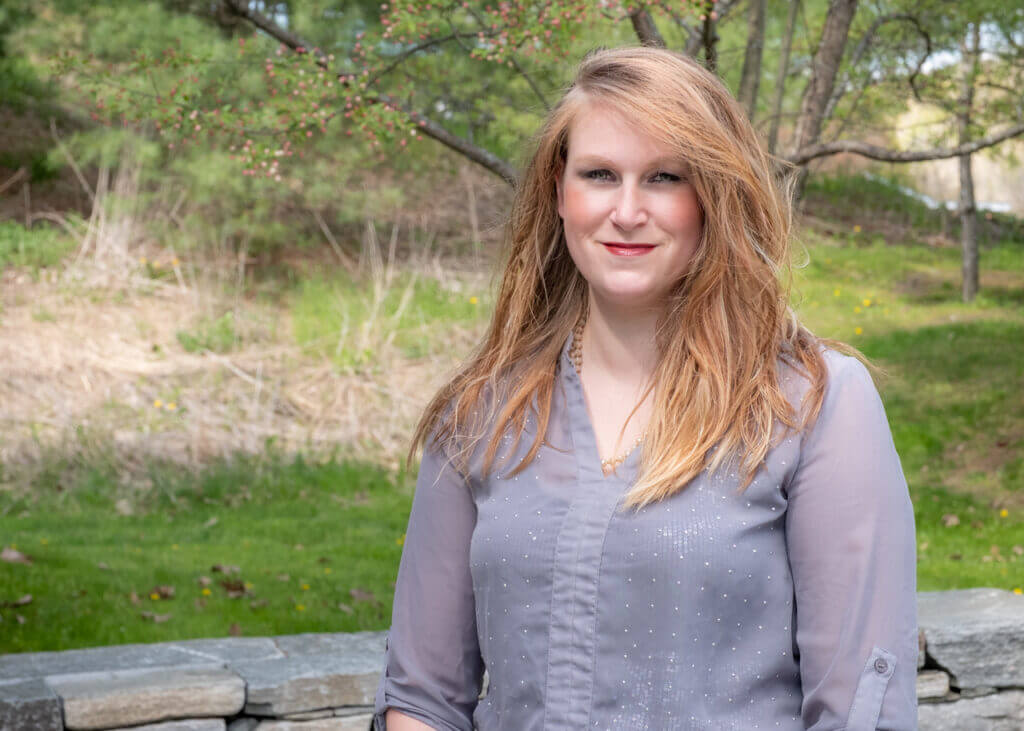 Amanda Letourneau is the student speaker for the Class of 2020. She'll address her classmates on Saturday, June 5.