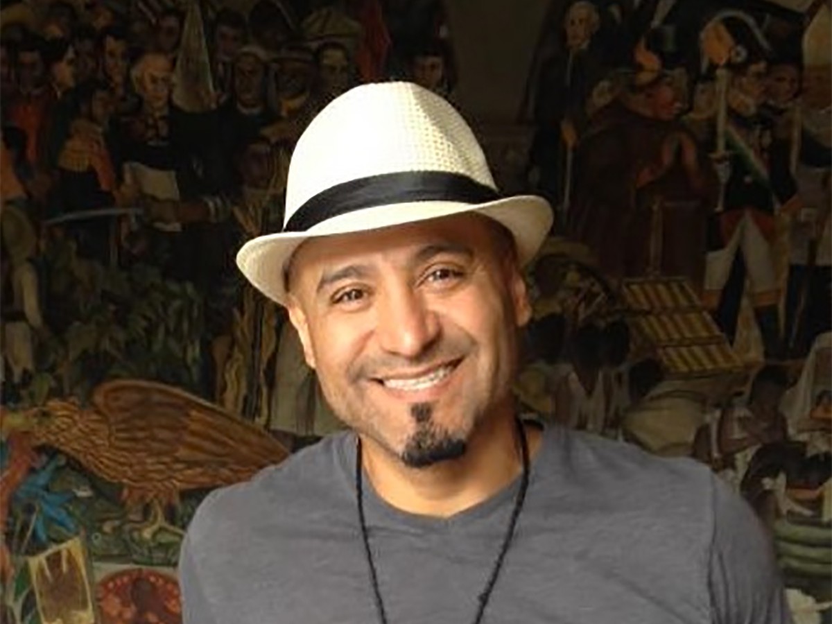 Juan-Joel Tovanche will join the CCV faculty this summer to teach the College's new African American Struggle for Equality class.