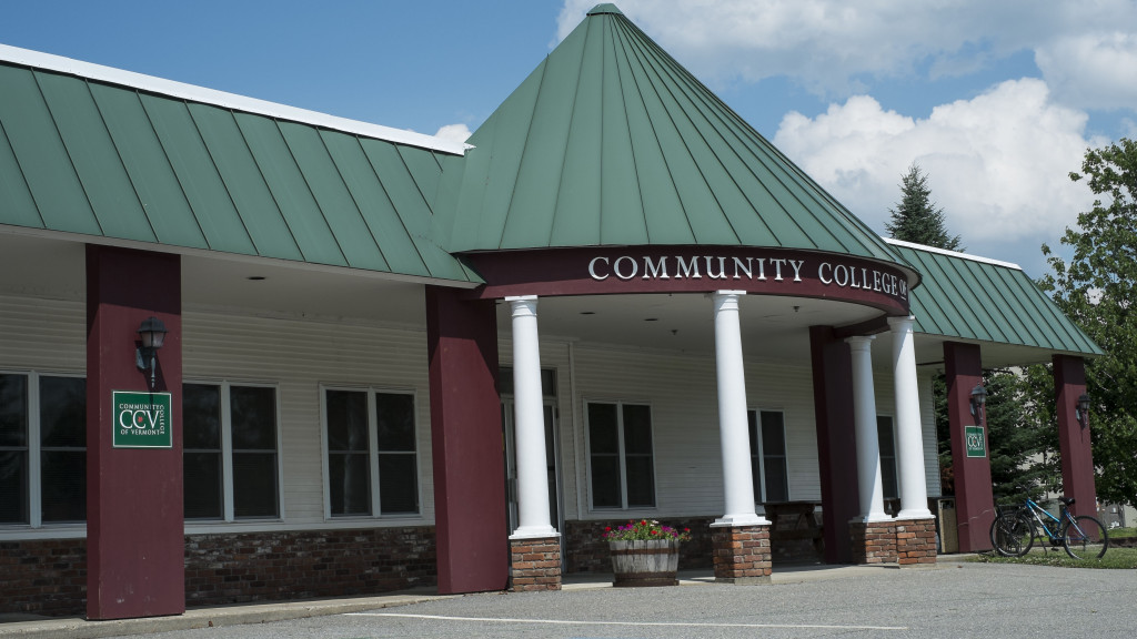 CCV-Morrisville - Community College of Vermont