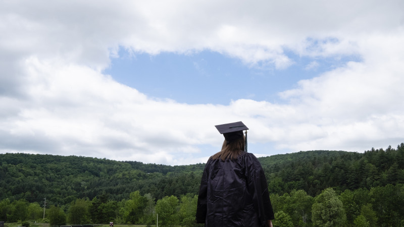 Graduate standing in field