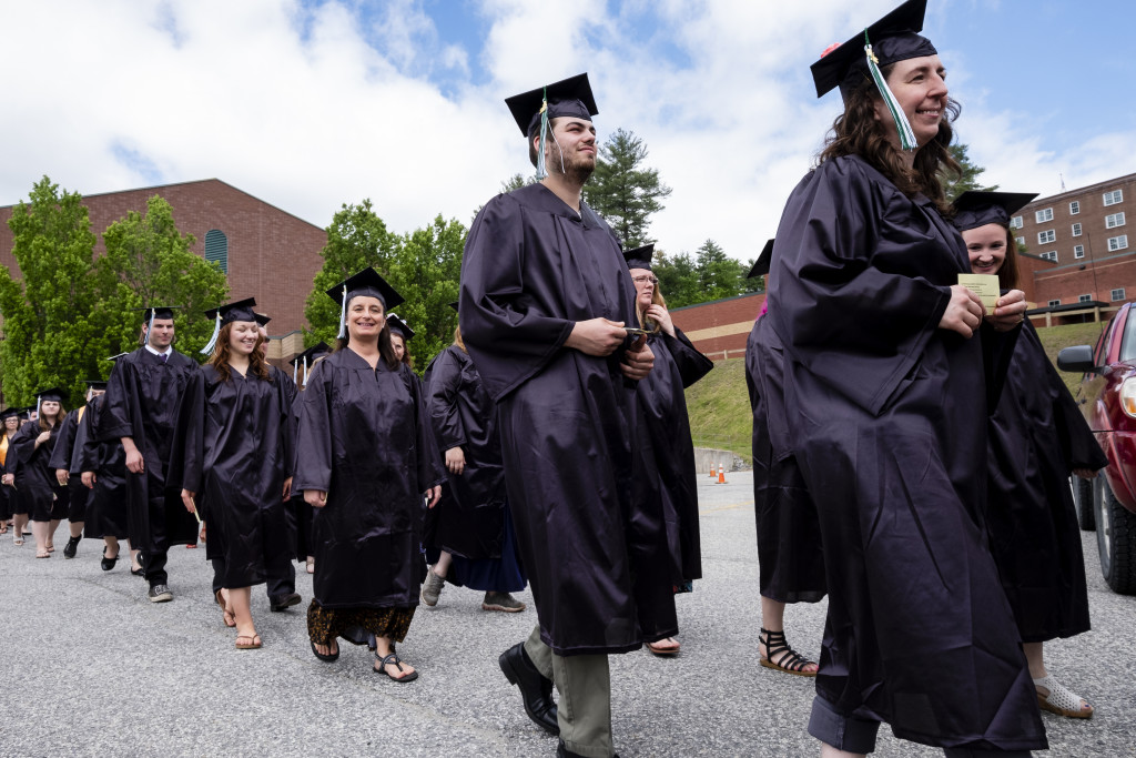 Commencement Information & Steps to Graduation Community College of
