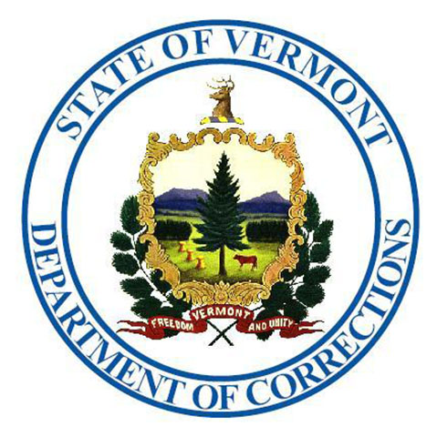 Vermont Department of Corrections logo
