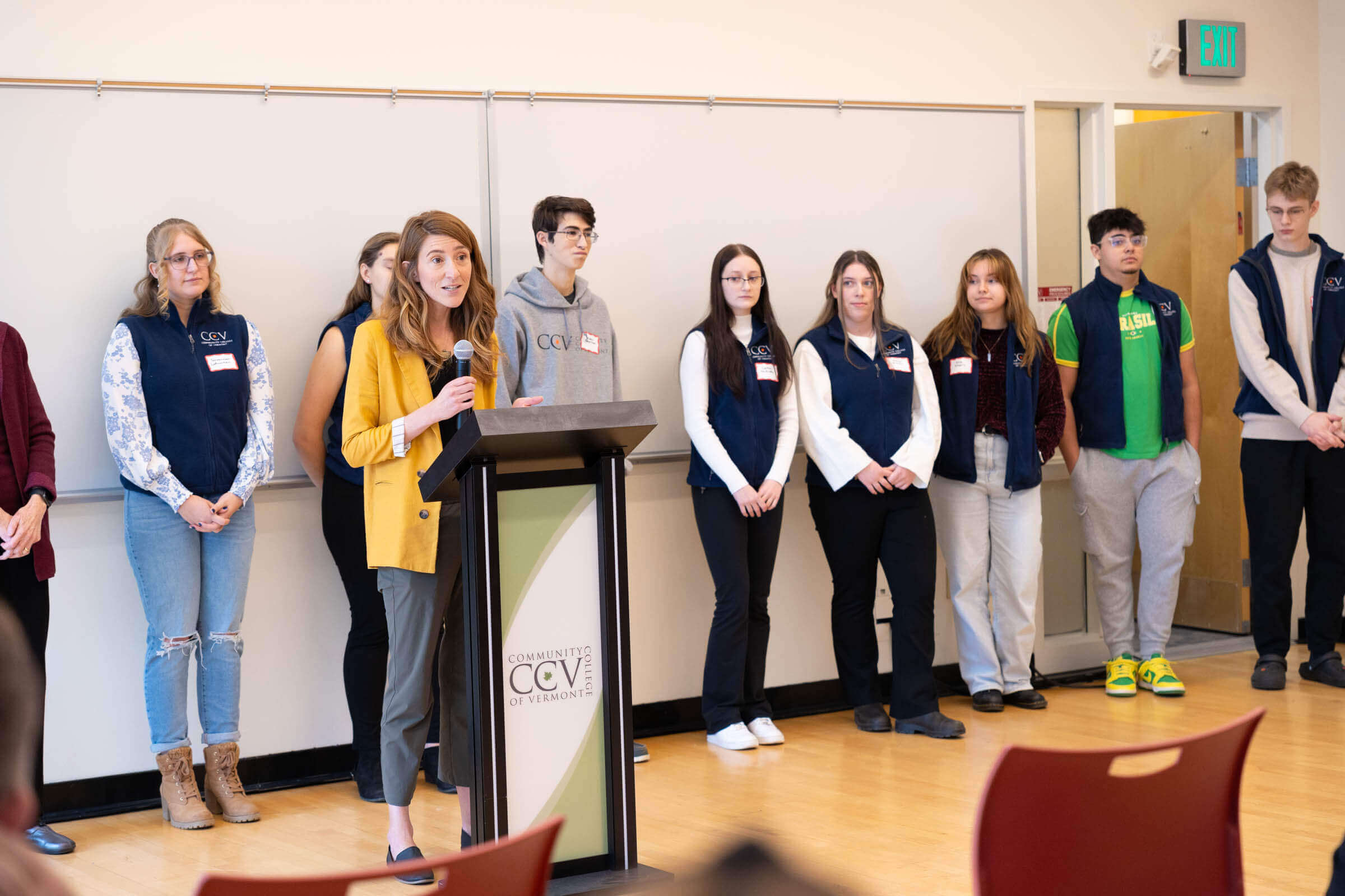 Notable Now: Winter Edition - Community College of Vermont
