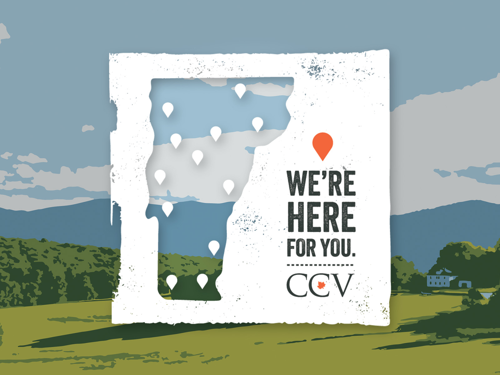 CCV is Here For You. - Community College of Vermont