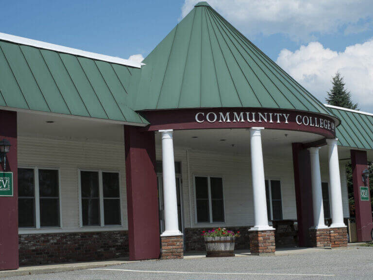Student Support - Community College of Vermont