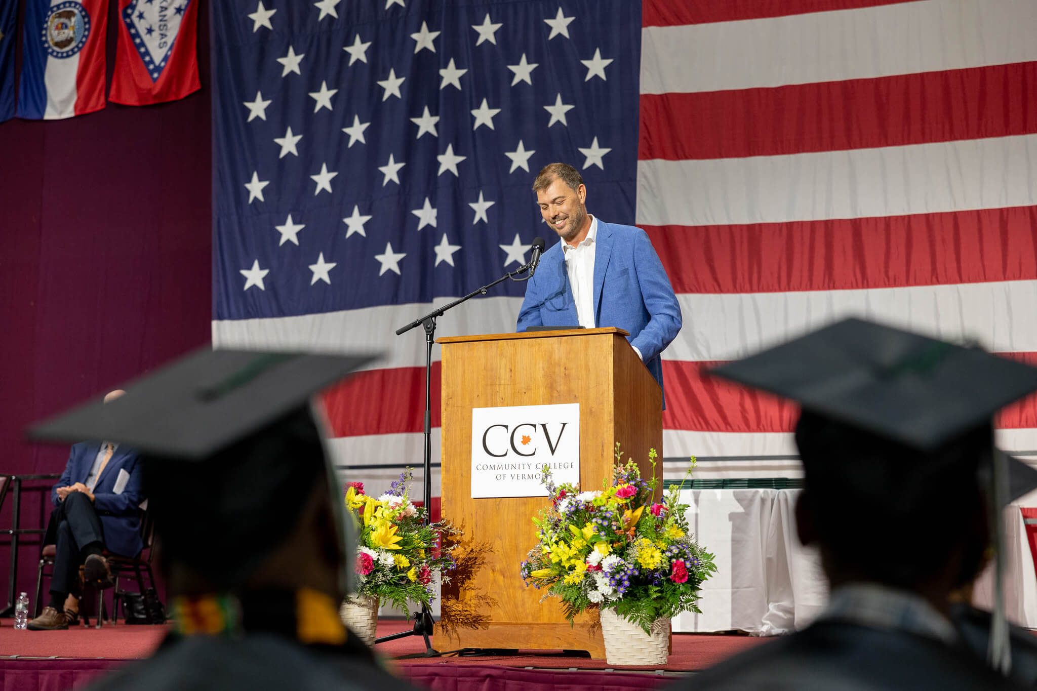 Kyle Clark, founder and CEO of BETA Technologies