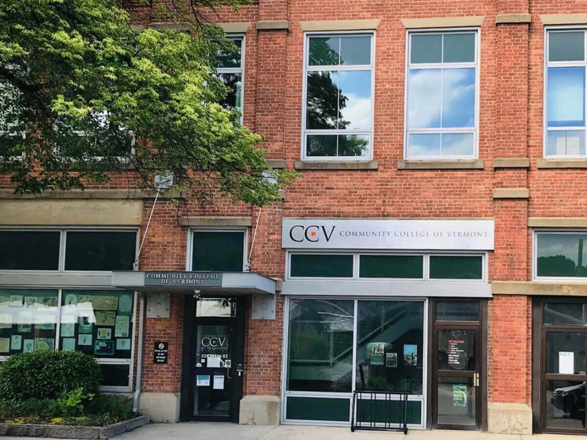 CCV-Bennington - Community College of Vermont