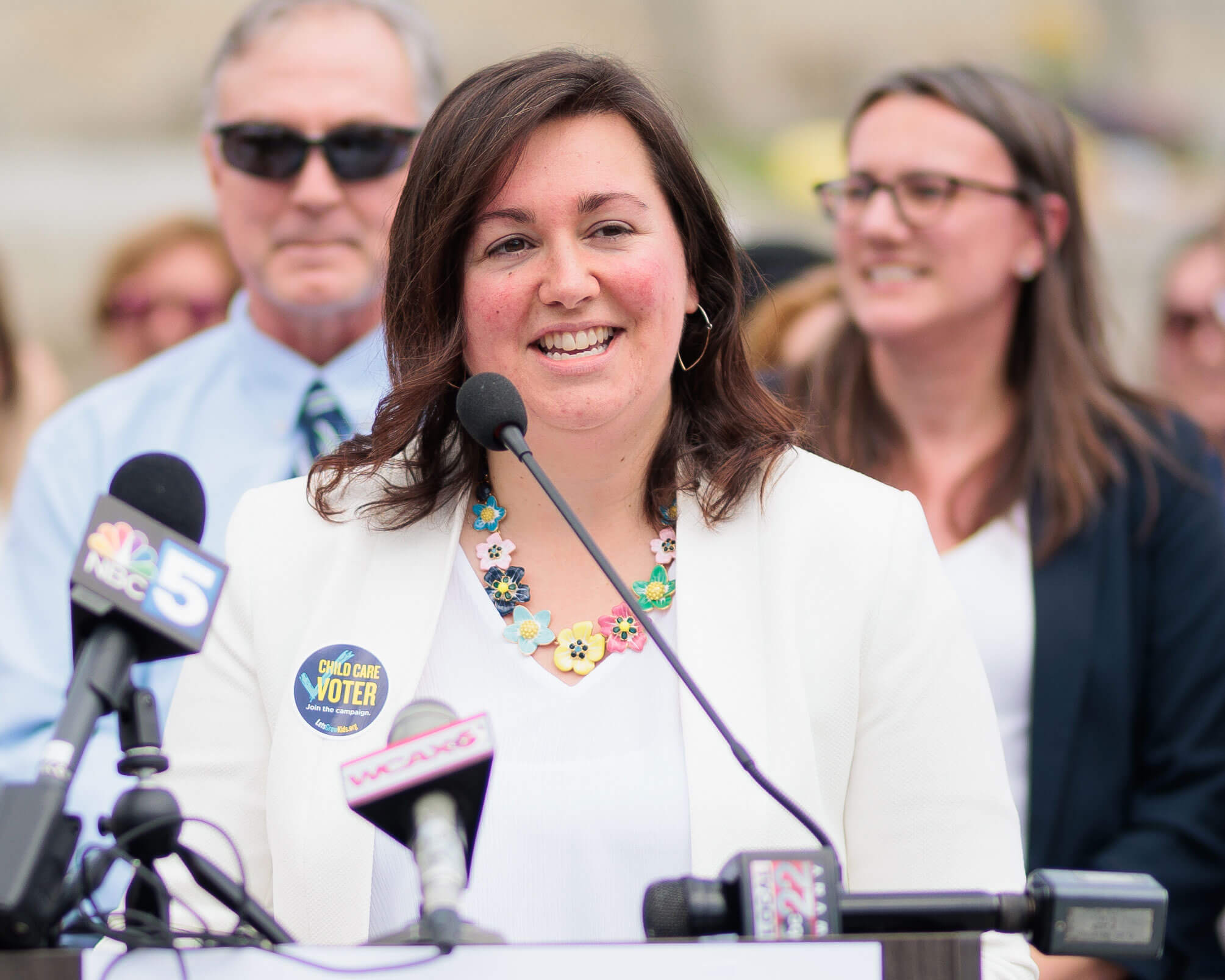 Aly Richards, CEO of Let's Grow Kids