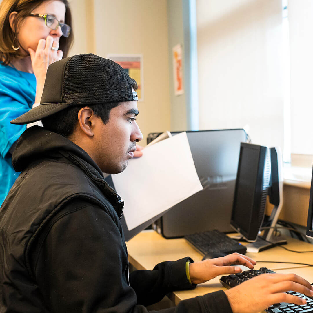 CCV in the Media - December 2021 - Community College of Vermont