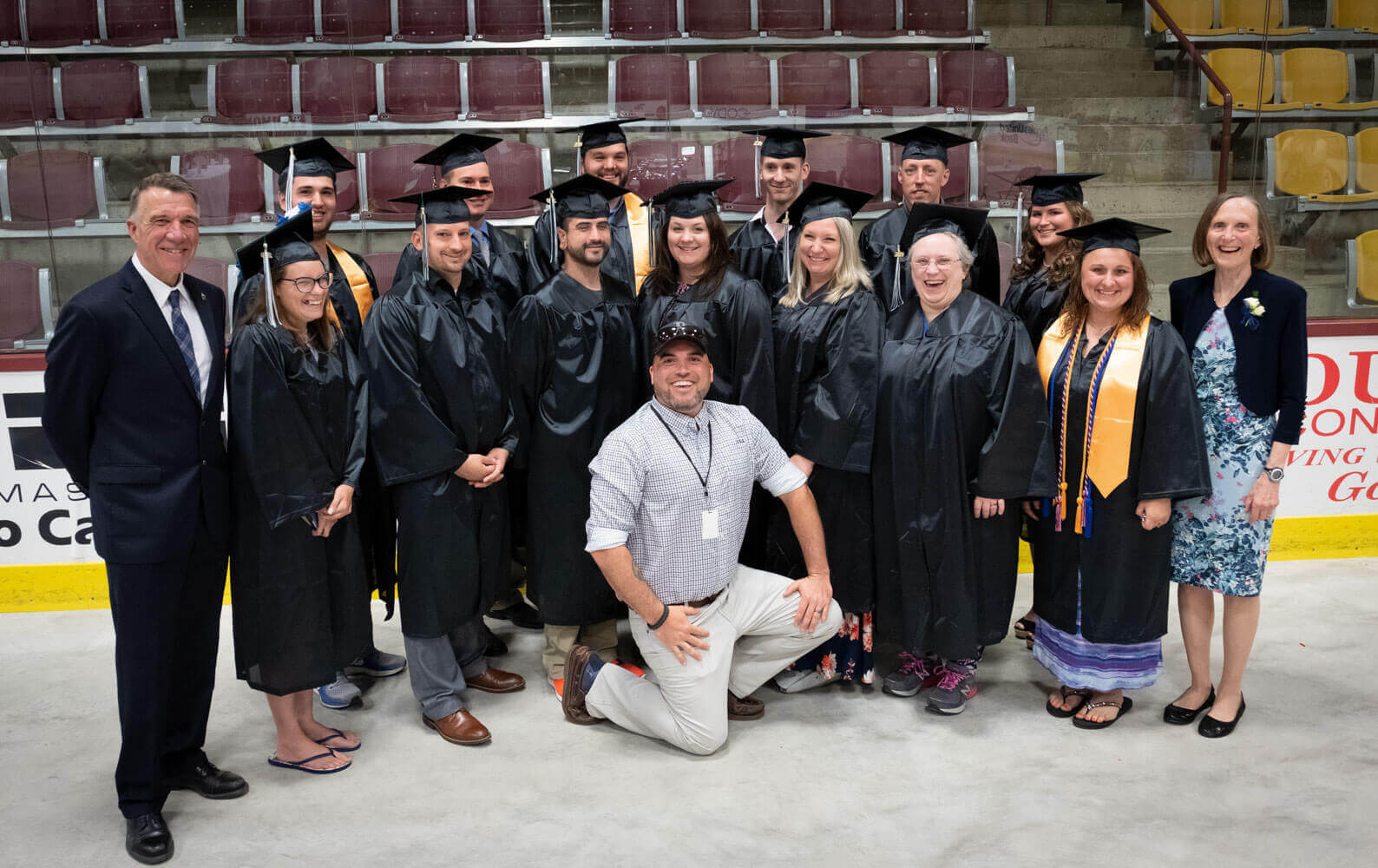 On Veterans Day, A Story of Camaraderie - Community College of Vermont