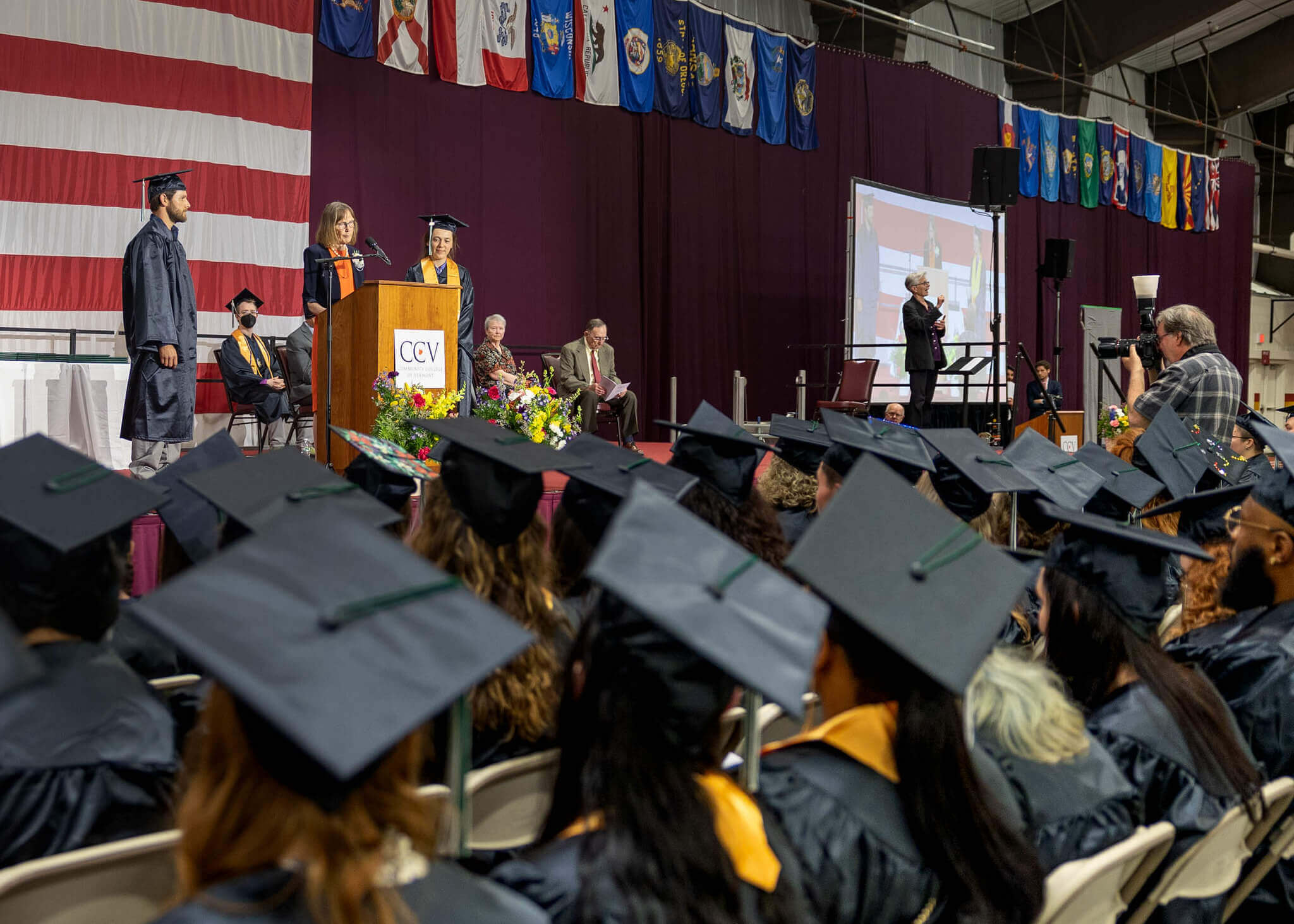 CCV in the Media - June 2023 - Community College of Vermont