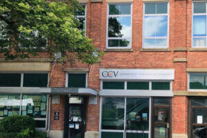 ccv-bennington building