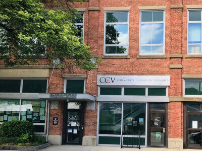 ccv-bennington building