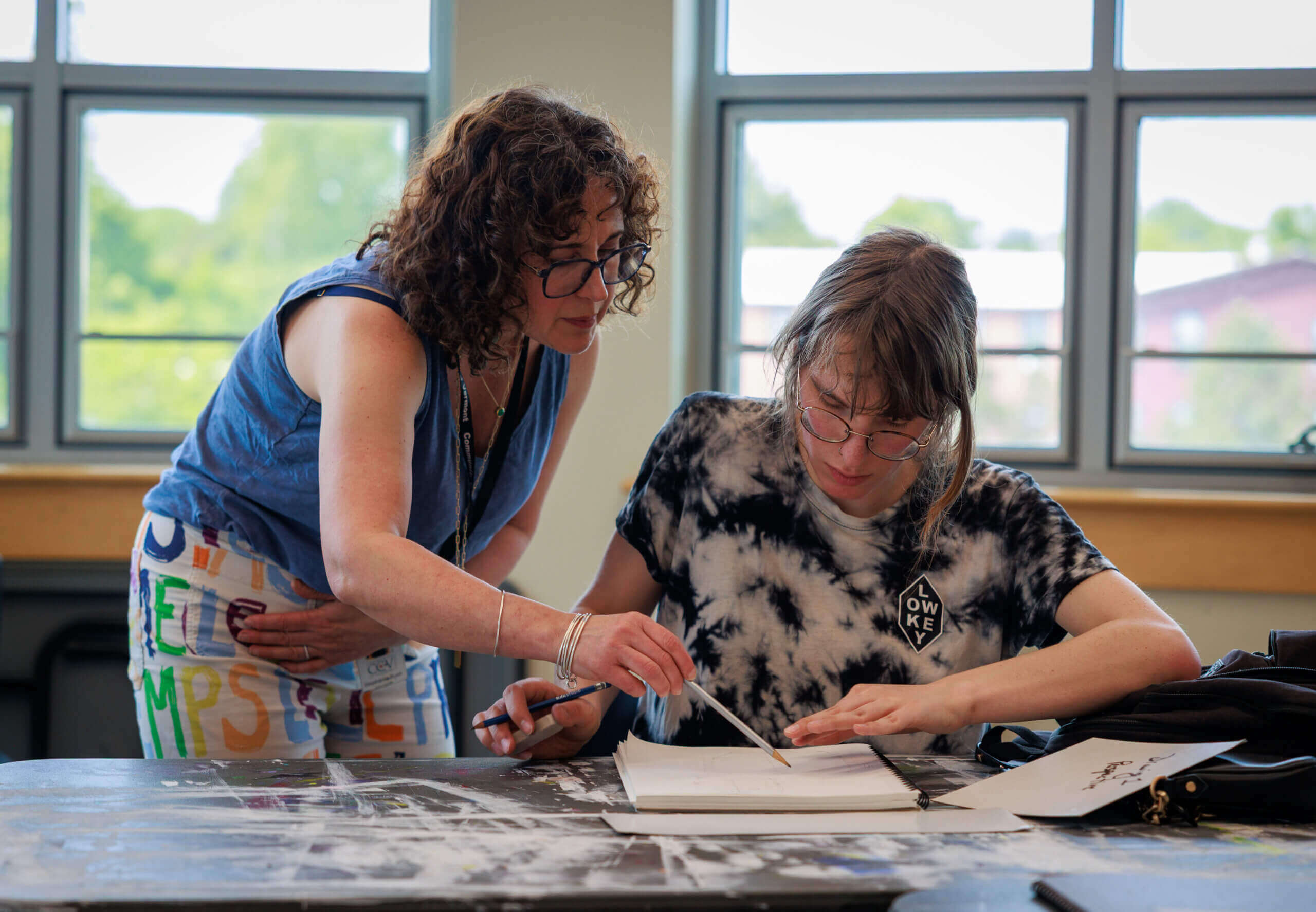 CCV in the Media - July 2025 - Community College of Vermont