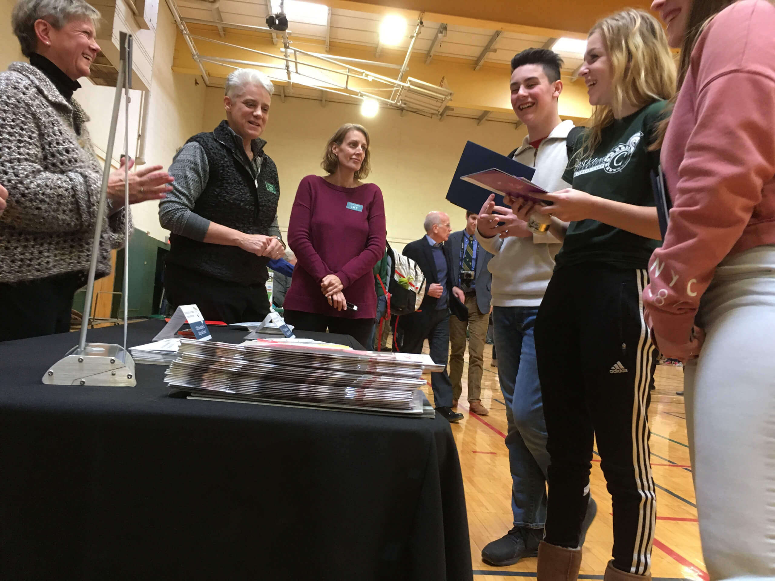 Notable Now - January 2018 - Community College of Vermont