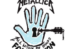The Metallica All Within My Hands Foundation logo