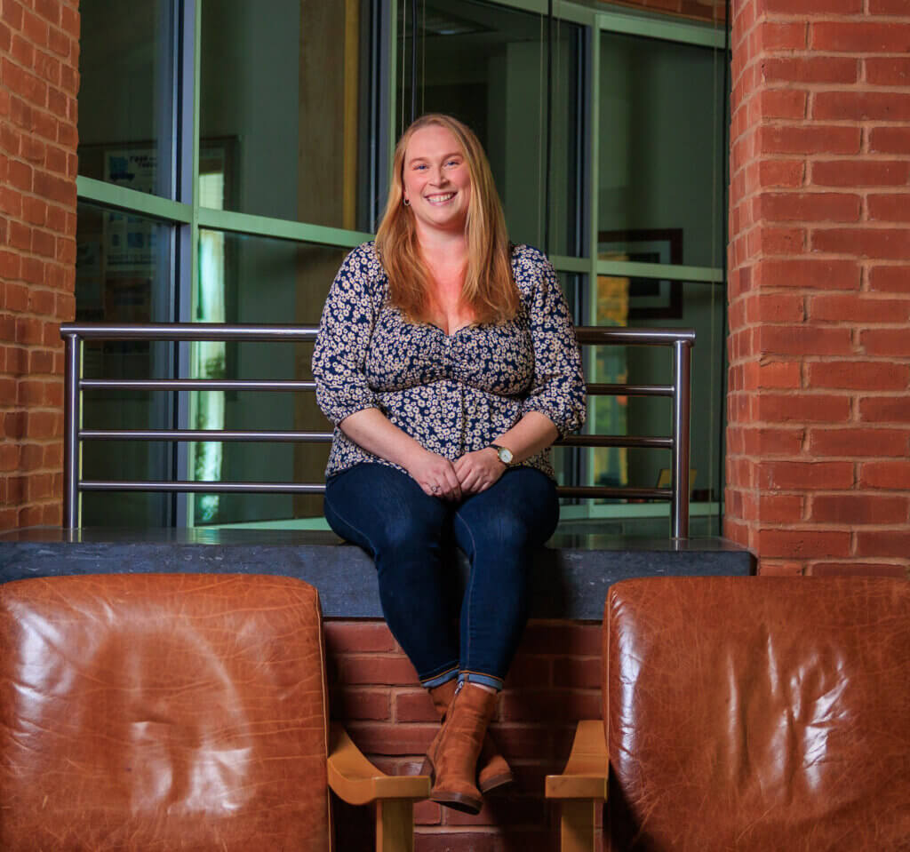 Christine Whitehouse