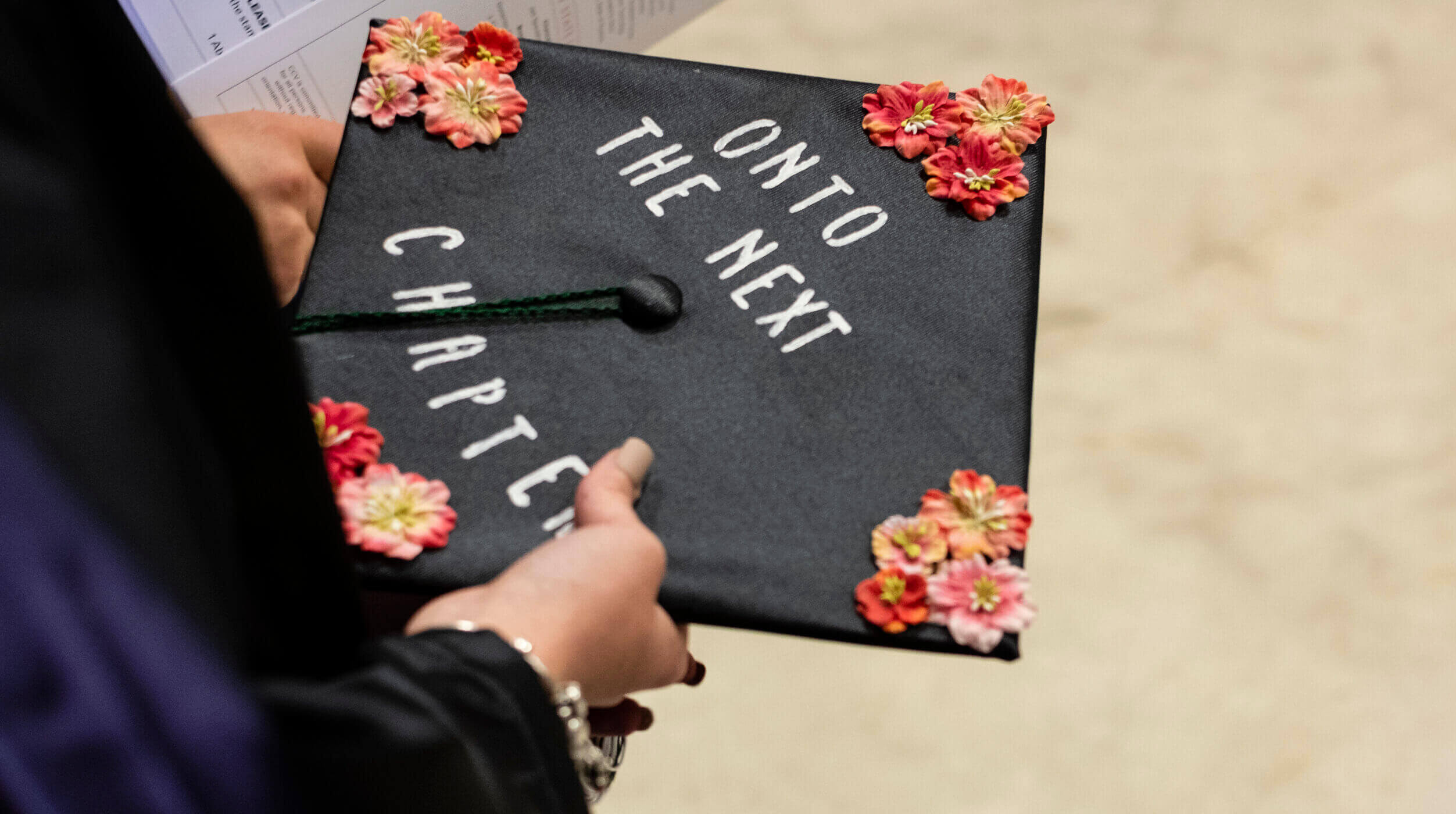 Alumni News - January - Community College of Vermont