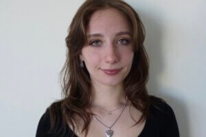 CCV student Isabel Frei.