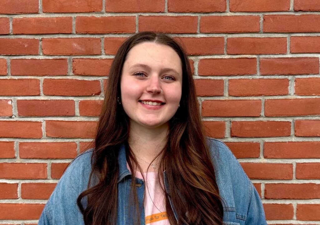 CCV graduate Jenn Coonradt