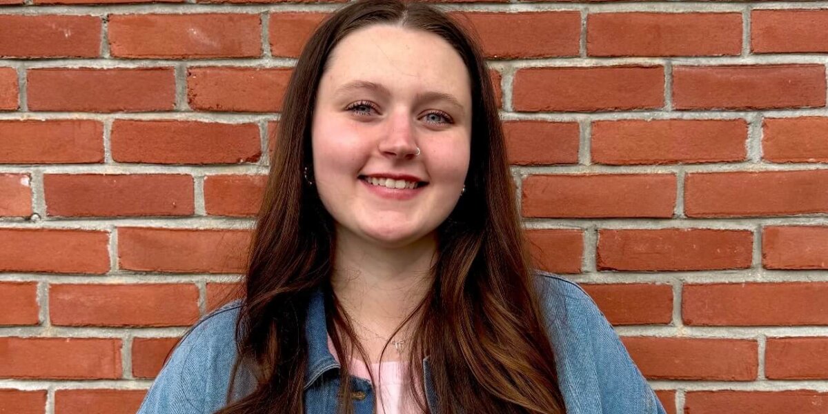 CCV graduate Jenn Coonradt