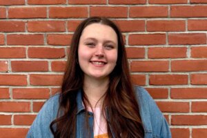 CCV graduate Jenn Coonradt