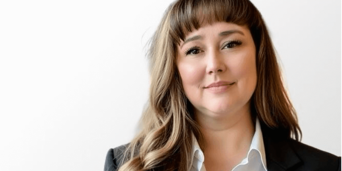 CCV alumna Anna Lang